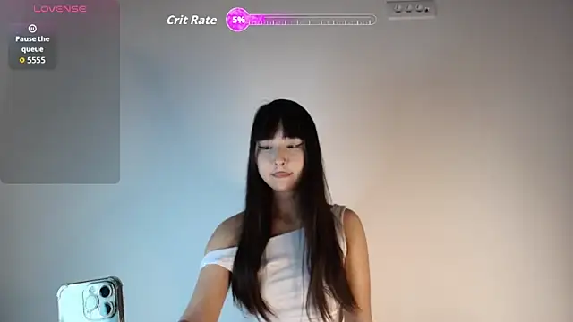 Snapshot of Ji_yen chatting on November 14, 2025, 1:15 am Ji yen online show from November 14, 2025, 1:15 am