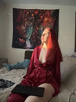 Hera Mark online show from February 19, 2026, 3:46 am