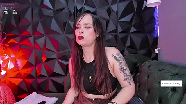 Astridhotman online show from September 17, 2025, 7:48 pm