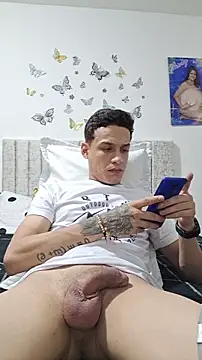 Ethanho0t online show from November 3, 2025, 12:24 am