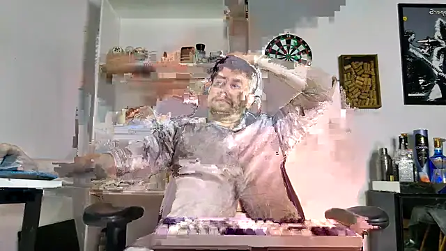 aaron nvk online show from November 5, 2025, 9:15 pm