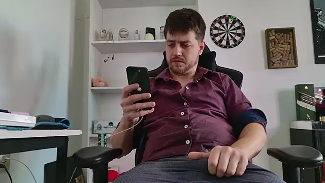 aaron nvk online show from February 8, 2026, 8:23 pm