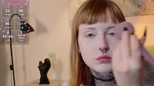 MilkMeSoftly online show from April 23, 2026, 8:13 am