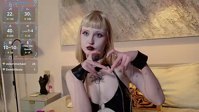 MilkMeSoftly online show from June 5, 2026, 8:31 am