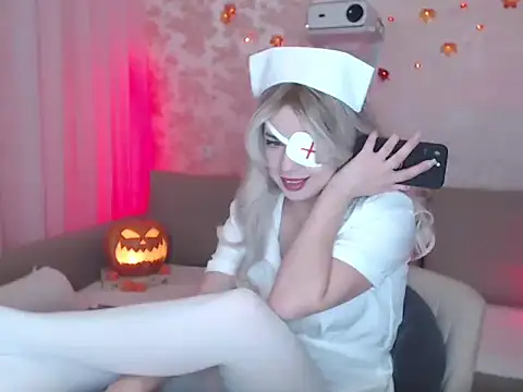 lustxSALLY online show from October 31, 2025, 4:08 pm