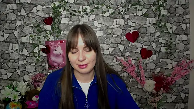 Amanda Bright  online show from December 4, 2025, 7:39 am