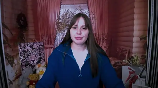 Amanda Bright  online show from January 12, 2026, 9:58 am