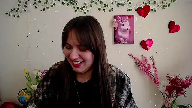 Amanda Bright  online show from March 12, 2026, 11:16 am