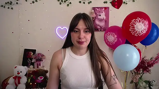 Amanda Bright  online show from March 24, 2026, 11:26 am