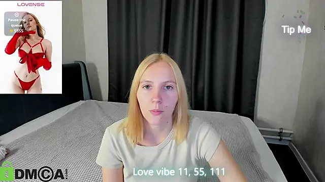 Anna Chelsea online show from September 18, 2025, 11:40 pm