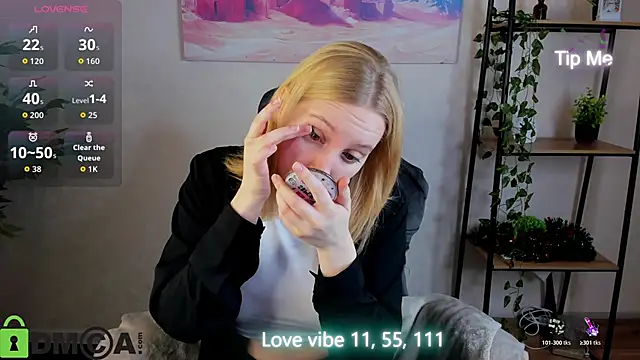 Anna Chelsea online show from January 7, 2026, 1:08 am