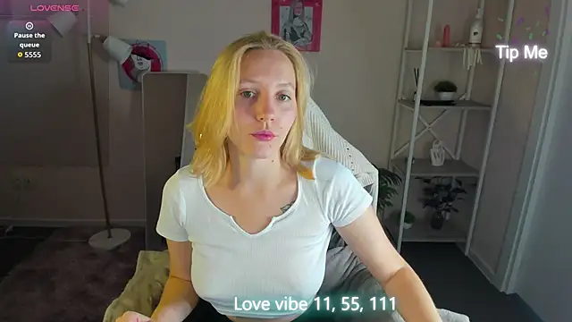 Anna Chelsea online show from February 14, 2026, 12:18 am