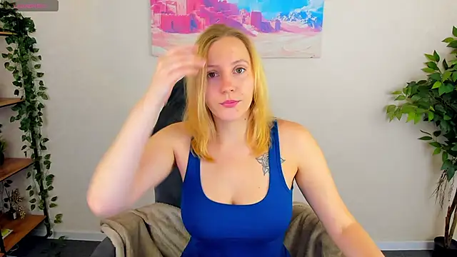 Anna Chelsea online show from April 20, 2026, 12:24 am