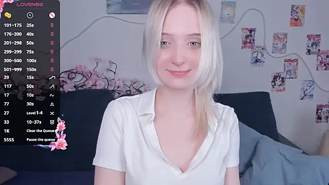 Snapshot of Megan--chan chatting on February 28, 2026, 5:25 pm Megan--chan online show from February 28, 2026, 5:25 pm