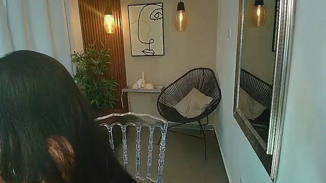 Lia Mar  online show from September 23, 2025, 6:11 pm