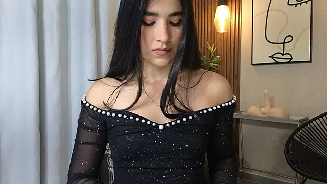 Lia Mar  online show from October 13, 2025, 6:08 pm