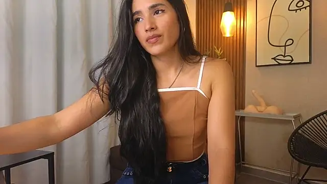 Lia Mar  online show from October 15, 2025, 6:08 pm