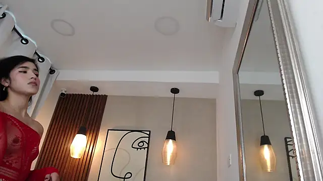 Lia Mar  online show from January 6, 2026, 6:33 pm