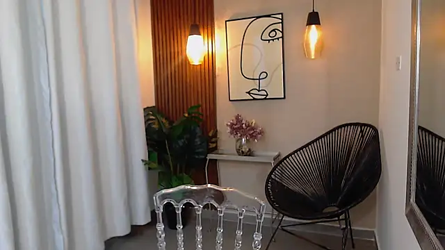 Lia Mar  online show from March 14, 2026, 6:35 pm