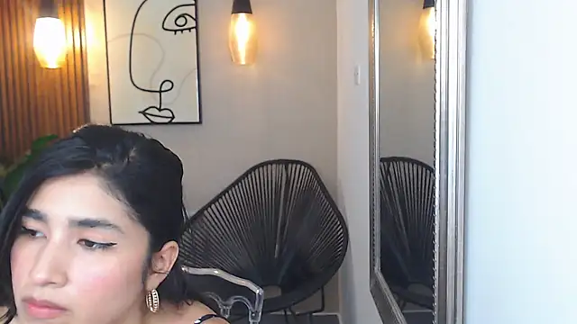 Lia Mar  online show from March 29, 2026, 6:08 pm