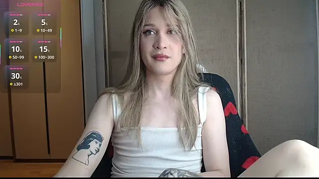 Crystal Valentine online show from June 16, 2026, 3:36 pm