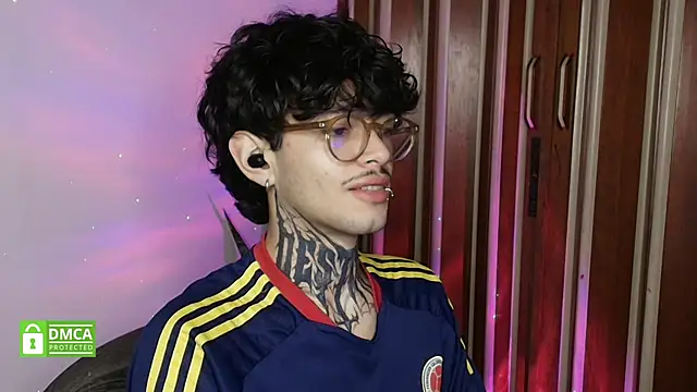 Mihail leroy online show from February 7, 2026, 1:53 am