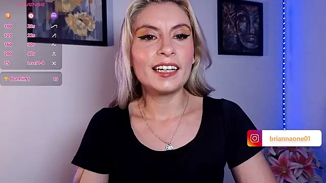 brianna smoke online show from March 23, 2026, 1:31 am