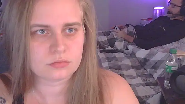 Snapshot of Sexyblonde12344 chatting on November 22, 2025, 12:53 am Sexyblonde12344 online show from November 22, 2025, 12:53 am