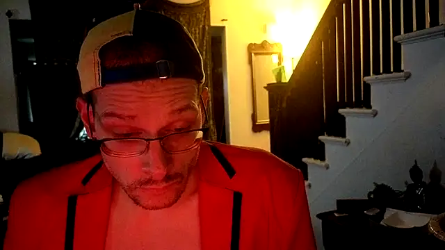 Snapshot of MasterDaddyCool chatting on July 18, 2026, 4:55 pm MasterDaddyCool online show from July 18, 2026, 4:55 pm
