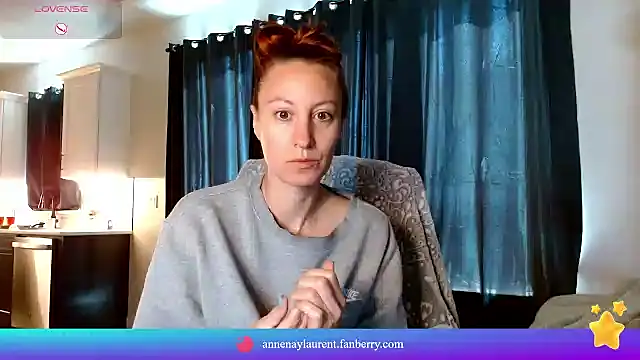 Snapshot of AnneNay chatting on June 24, 2026, 5:01 pm AnneNay online show from June 24, 2026, 5:01 pm