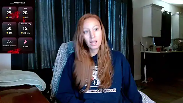 Snapshot of AnneNay chatting on July 11, 2026, 7:38 pm AnneNay online show from July 11, 2026, 7:38 pm