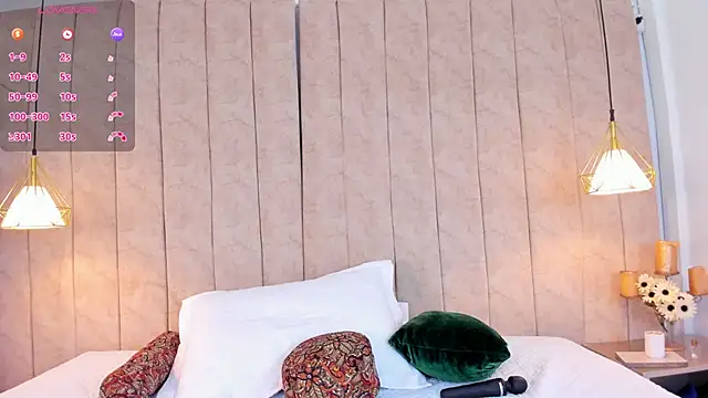 Snapshot of Anantaa_ chatting on November 7, 2025, 11:43 am Anantaa online show from November 7, 2025, 11:43 am