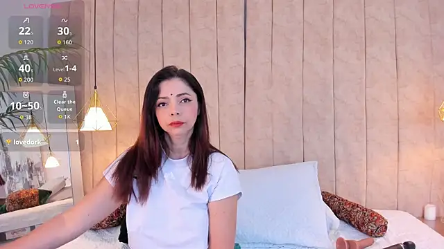 Snapshot of Anantaa_ chatting on November 22, 2025, 11:42 am Anantaa online show from November 22, 2025, 11:42 am