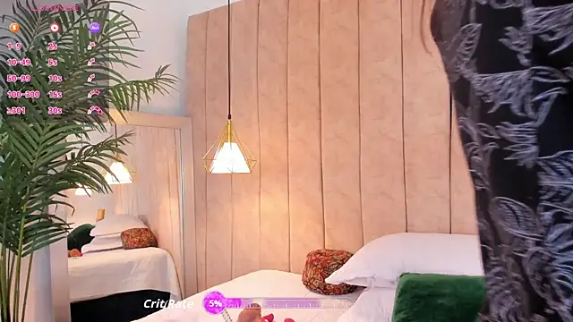 Snapshot of Anantaa_ chatting on February 12, 2026, 11:49 am Anantaa online show from February 12, 2026, 11:49 am