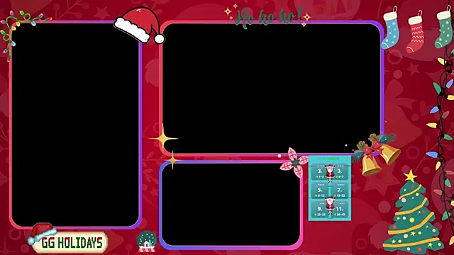 CataleyaGlow online show from December 17, 2025, 5:35 am