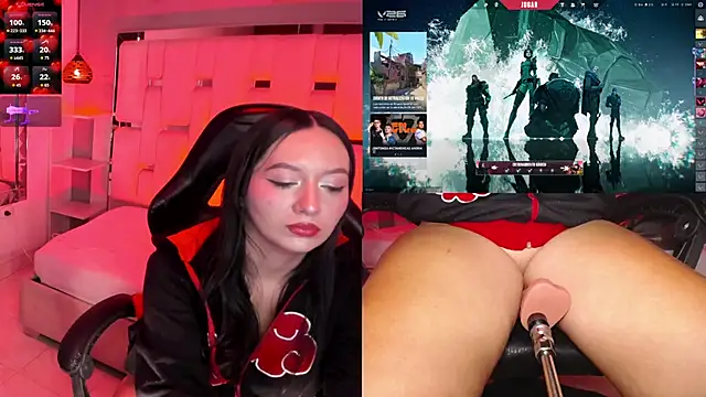 CataleyaGlow online show from January 19, 2026, 4:38 am