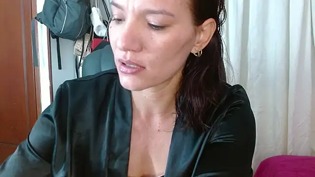 BriggiteSkyAngels online show from October 15, 2025, 9:20 am