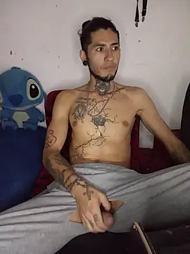 Tattoboy19cm online show from May 17, 2026, 9:55 pm