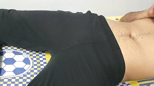 Nikenorq34 online show from November 1, 2025, 3:58 pm