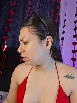 AmaiaSalvatore online show from February 14, 2026, 9:55 pm