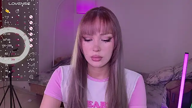 LeksaCandy online show from January 9, 2026, 3:15 pm