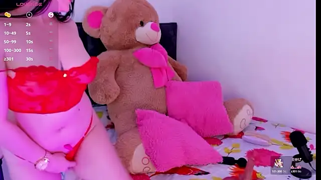 Snapshot of bellacruz3 chatting on December 4, 2025, 10:13 am bellacruz3 online show from December 4, 2025, 10:13 am