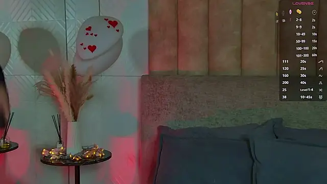 Snapshot of LollaSpencer chatting on February 18, 2026, 4:47 pm LollaSpencer online show from February 18, 2026, 4:47 pm