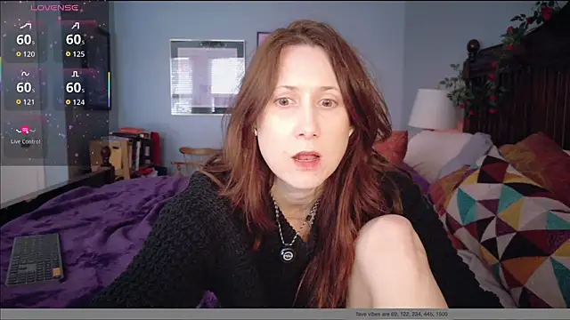 MommyGoddessL online show from February 19, 2026, 3:08 pm