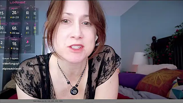 MommyGoddessL online show from February 24, 2026, 3:21 pm