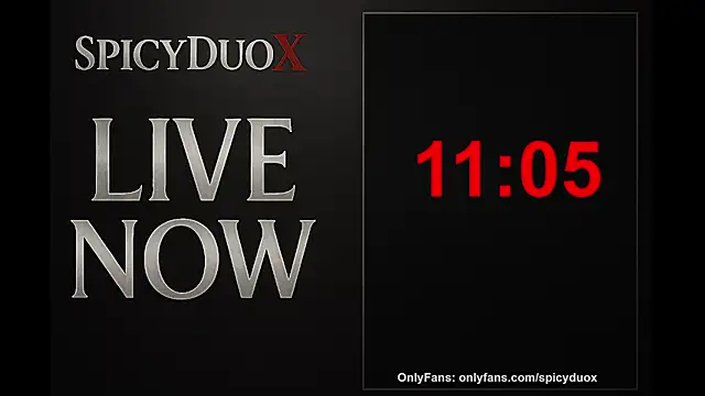 Snapshot of SpicyDuoX chatting on October 24, 2025, 1:46 am SpicyDuoX online show from October 24, 2025, 1:46 am