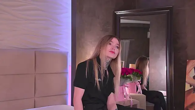 AriWild online show from November 21, 2025, 4:22 am