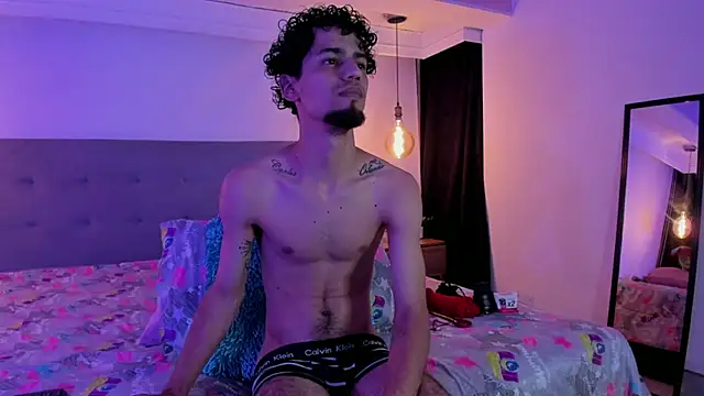 Chris Angel  online show from April 20, 2026, 3:53 am