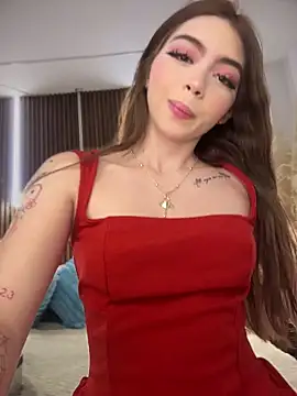 Anita-vega online show from February 21, 2026, 9:27 pm