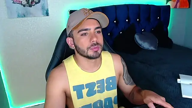 adamhairy online show from April 15, 2026, 7:58 pm